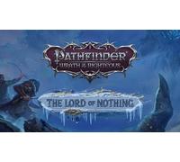 Pathfinder Wrath of the Righteous The Lord of Nothing DLC (PC)