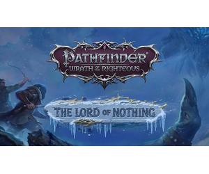 Pathfinder Wrath of the Righteous The Lord of Nothing DLC (PC)