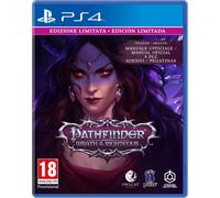 Pathfinder : Wrath of the Righteous - Videogioco RPG per PS4 - Deep Silver - PEGI 18+