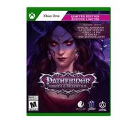 Xbox One Pathfinder: Wrath Of The Righteous - Xbox One GAME NEUF