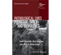 Pathological Lives by Carter & Simon The Open University & UK Carter Simon The Open University UK (Auteur)