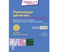 Pathologie générale Collectif (Auteur)