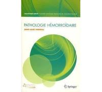 Pathologie hémorroïdaire - Anne-Laure Tarrerias - Springer Vienne - Poche - Etude