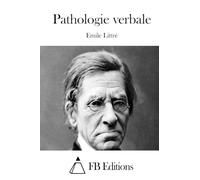 Pathologie verbale