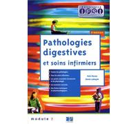 Pathologies digestives et soins infirmiers: Module 7