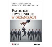 Pathologies et dysfonctionnements dans l'organisation