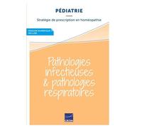 Pathologies infectieuses et pathologies respiratoires - Marie-Hélène Ribreau-Cadenne - Cedh - broché - Manuel