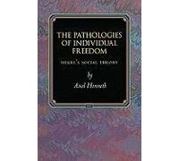 Pathologies Of Individual Freedom