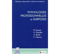 Pathologies professionnelles et surpoids - FOUQUET B & COL - Sauramps Medical - broché - Etude