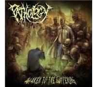 PATHOLOGY - AWAKEN TO THE SUFFERING CD NEW