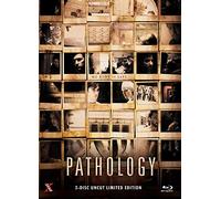 Pathology - Jeder hat ein Geheimnis - Mediabook Cover B - Limitierte Edition (+ DVD) [Blu-ray]
