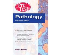Pathology: Pretest Self-Assessment And Review, Thirteenth Edition (Pretest Basic Science)
