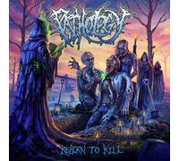 Pathology Reborn To Kill (CD)