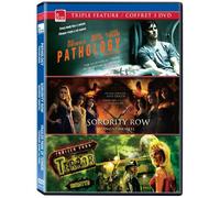 Pathology / Sorority Row / Trailer Park Of Terror