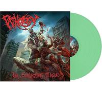 Pathology - The Everlasting Plague-Re-Agent Green [Vinyl]