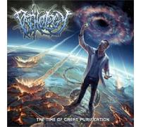 PATHOLOGY - THE TIME OF GREAT PURIFICATION CD HEAVY METAL / HARD ROCK NEUF