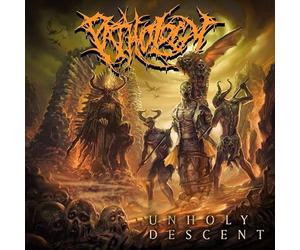 Pathology - Unholy Descent (Green/Orange