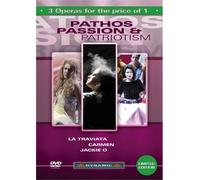 Pirgu, Alberghini, Zabala – Phatos, Passion & Patriotism – Import – Dynamic