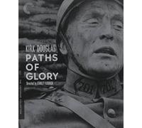 Paths of Glory – Blu-ray – The Criterion Collection – Sony