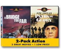 Paths of Glory/A Bridge Too Far [Import USA Zone 1]