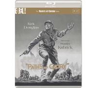 Paths of Glory – Bert Freed et Timothy Carey – Blu-ray – Masters of Cinema – Eureka