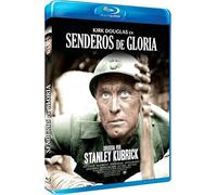 Paths of Glory [ Blu-Ray, Reg.A/B/C Import - Spain ]