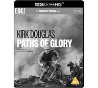 Paths of Glory – 4K Ultra-HD Blu-ray – Masters of Cinema – Eureka