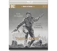 Paths of Glory – Bert Freed et Timothy Carey – Blu-ray – Masters of Cinema – Eureka