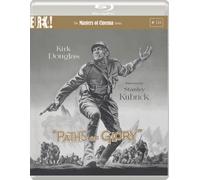 PATHS OF GLORY (Masters of Cinema) (Blu-ray) Bert Freed Richard Anderson