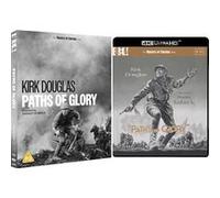 Paths Of Glory Special Edition Blu-ray 4K Ultra HD E