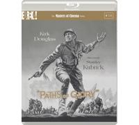PATHS OF GLORY (Masters of Cinema) (BLU-RAY) (Blu-ray) Bert Freed Timothy Carey