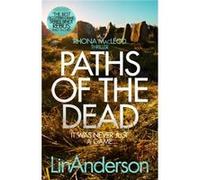 Paths of the Dead by Lin Anderson Unknown (Auteur)
