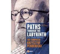 Paths Through the Labyrinth – Penderecki – DVD – C Major Entertainment