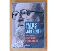 Paths Through The Labyrinth The Composer Krzysztof Penderecki - Dvd
