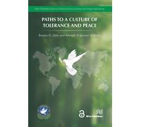 Paths To A Culture Of Tolerance And Peace