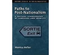 Paths To Post-Nationalism