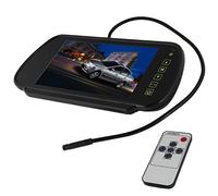 Pathson 7 Pouces TFT LCD Moniteur de Voiture Rétroviseur Caméra de Recul Moniteur de Voiture