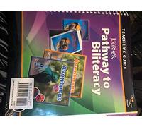 Pathway to Bi-Lteracy Teacher's Guide Collection Grade K 2017 (Journeys)