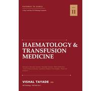 Pathway to USMLE: Volume II - Haematology & Transfusion Medicine