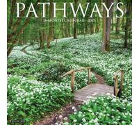 Pathways 2026 12 X 12 Wall Calendar