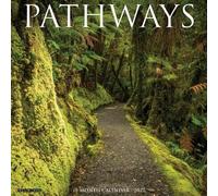 Willow Creek Press, Pathways Calendrier mural 2027