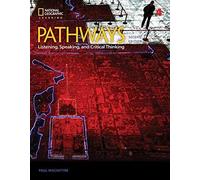 Inconnu – Pathways: Listening, Speaking & Critical Thinking 4 – 2e édition