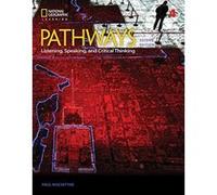 Pathways: Listening, Speaking, and Critical Thinking 4 (Pathways, Second Edition: Listening, Speaking, and Critical) - [Version Originale] Inconnu (Auteur)