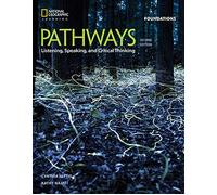 Pathways: Listening, Speaking, and Critical Thinking Foundations: Classroom DVD/Audio CD Pkg. [2]