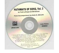 [(Pathways of Song, Vol 3: High Voice)] [Author: Frank LaForge] published on (June, 2012)