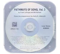 [(Pathways of Song, Vol 3: Low Voice)] [Author: Frank LaForge] published on (June, 2012)