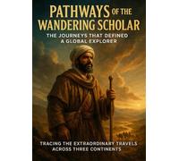 Pathways of the Wandering Scholar: The Journeys That Defined a Global Explorer: Tracing the Extraordinary Travels Across Three Continents