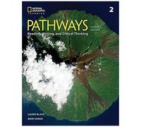 Pathways: Reading, Writing, And Critical Thinking 2