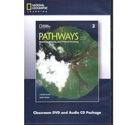 Pathways: Reading, Writing, and Critical Thinking 2: Classroom DVD/Audio CD Package