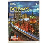 Pathways Reading, Writing, and Critical Thinking 3 with the Spark Platform